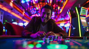 Permainan slot online dan live casino di arena889